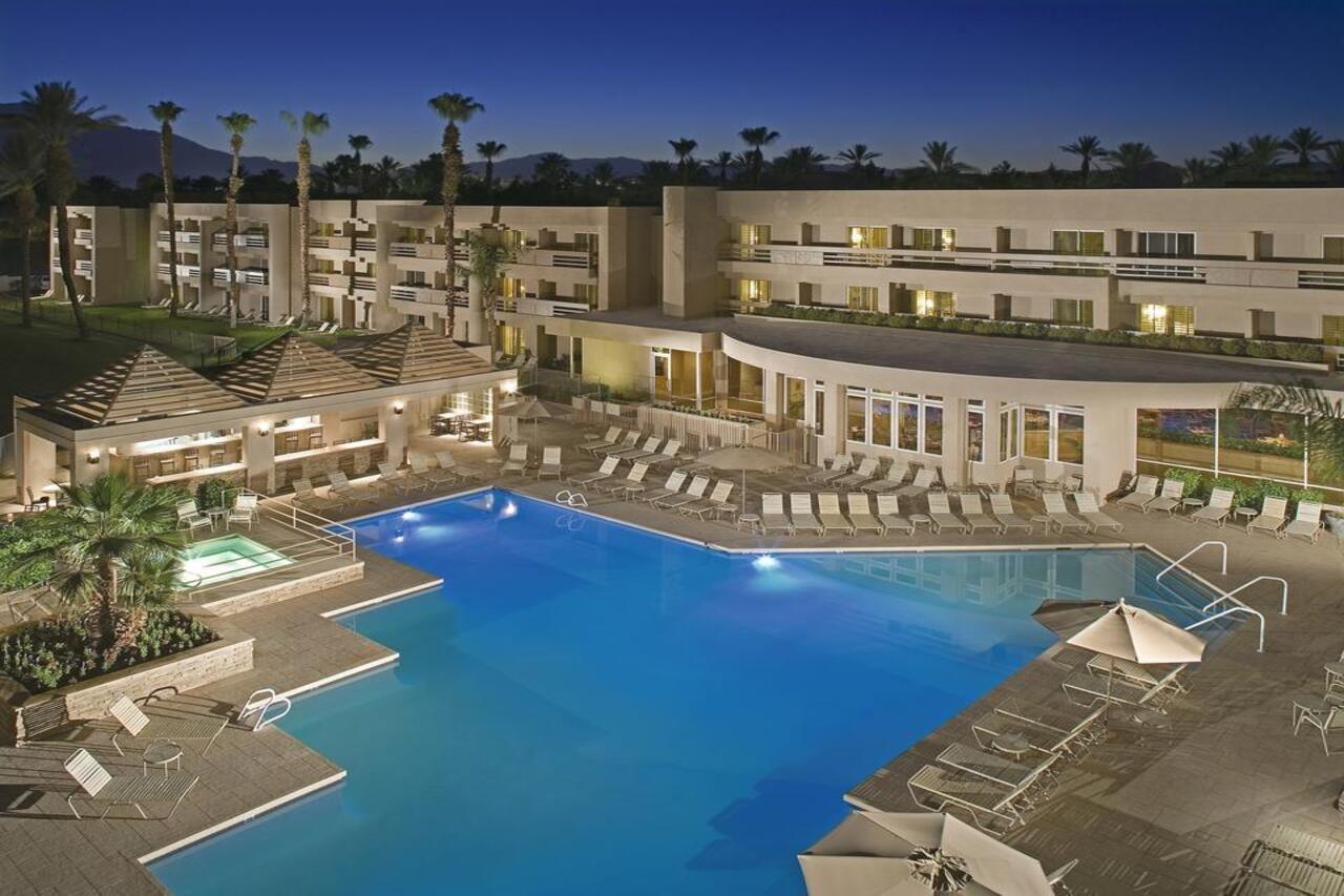 Indian Wells Resort Hotel Exterior foto